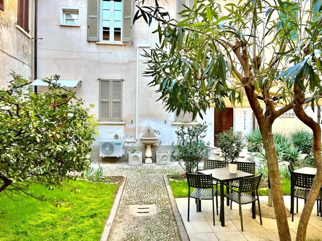 Bed and Breakfast Capitolium Ad Брешия Экстерьер фото