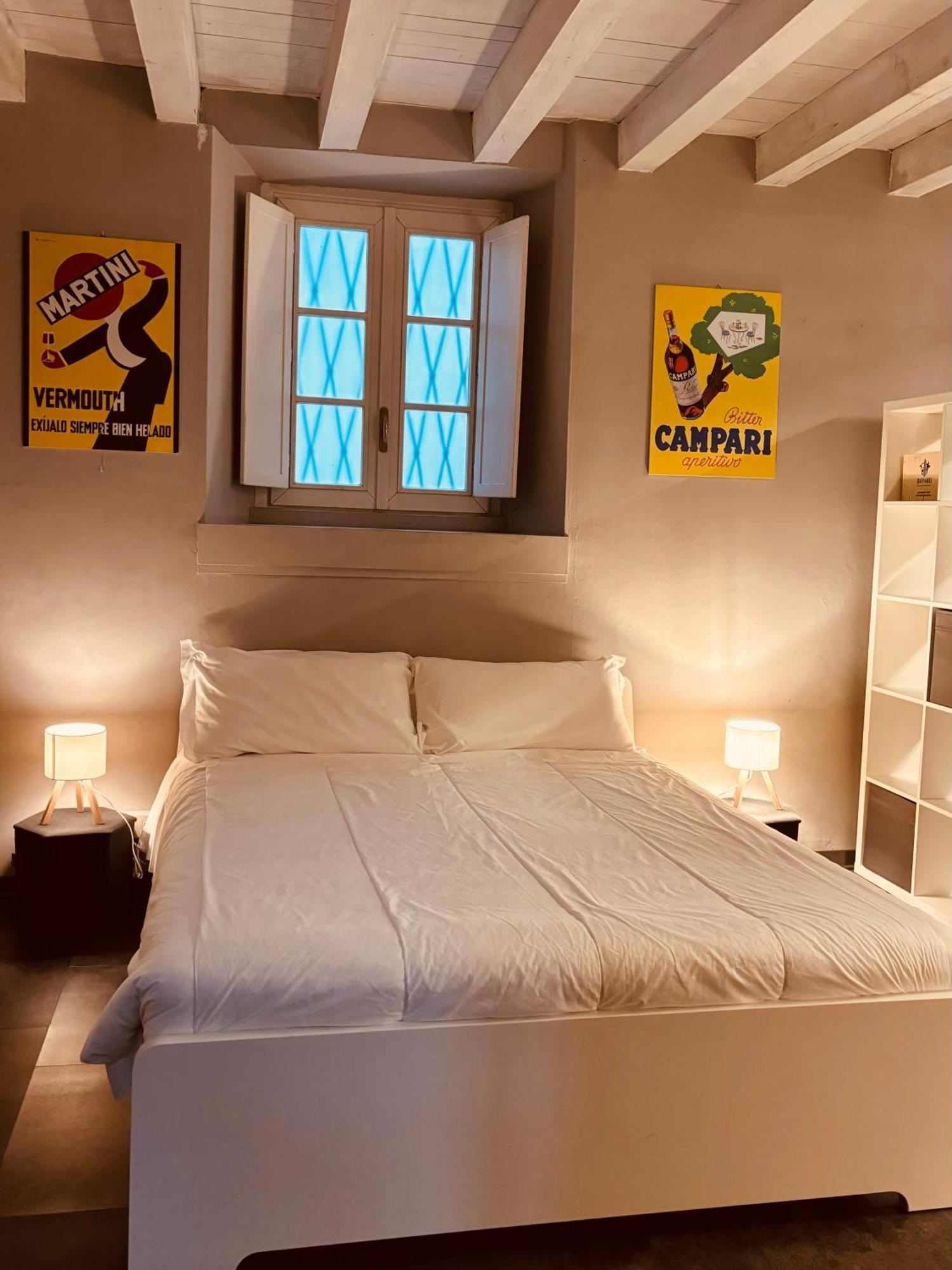 Bed and Breakfast Capitolium Ad Брешия Экстерьер фото