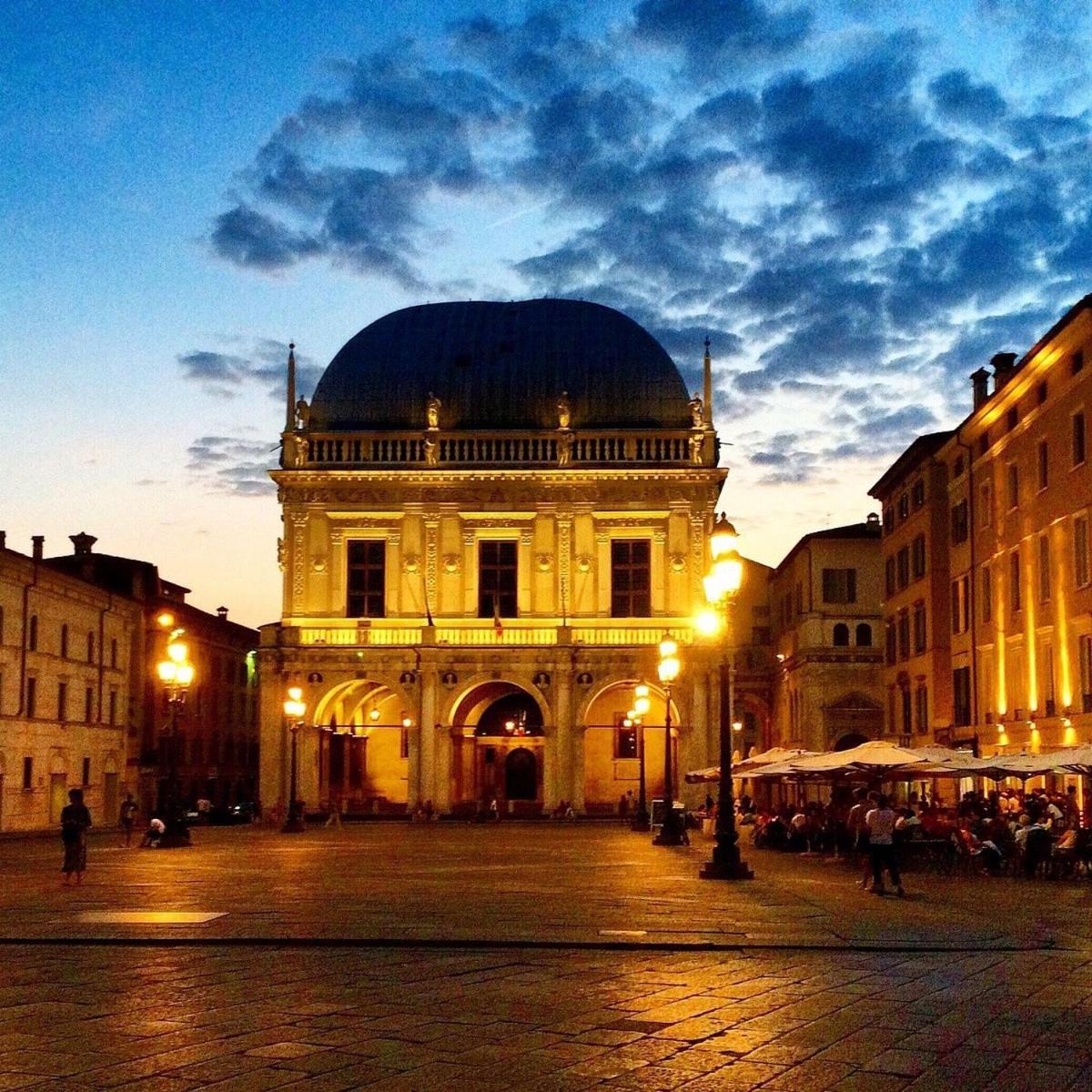 Bed and Breakfast Capitolium Ad Брешия Экстерьер фото