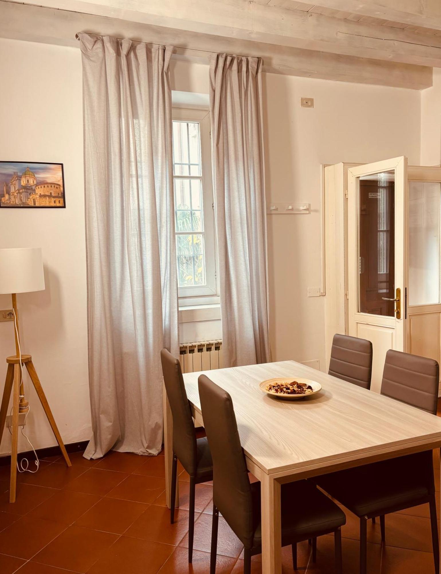 Bed and Breakfast Capitolium Ad Брешия Экстерьер фото