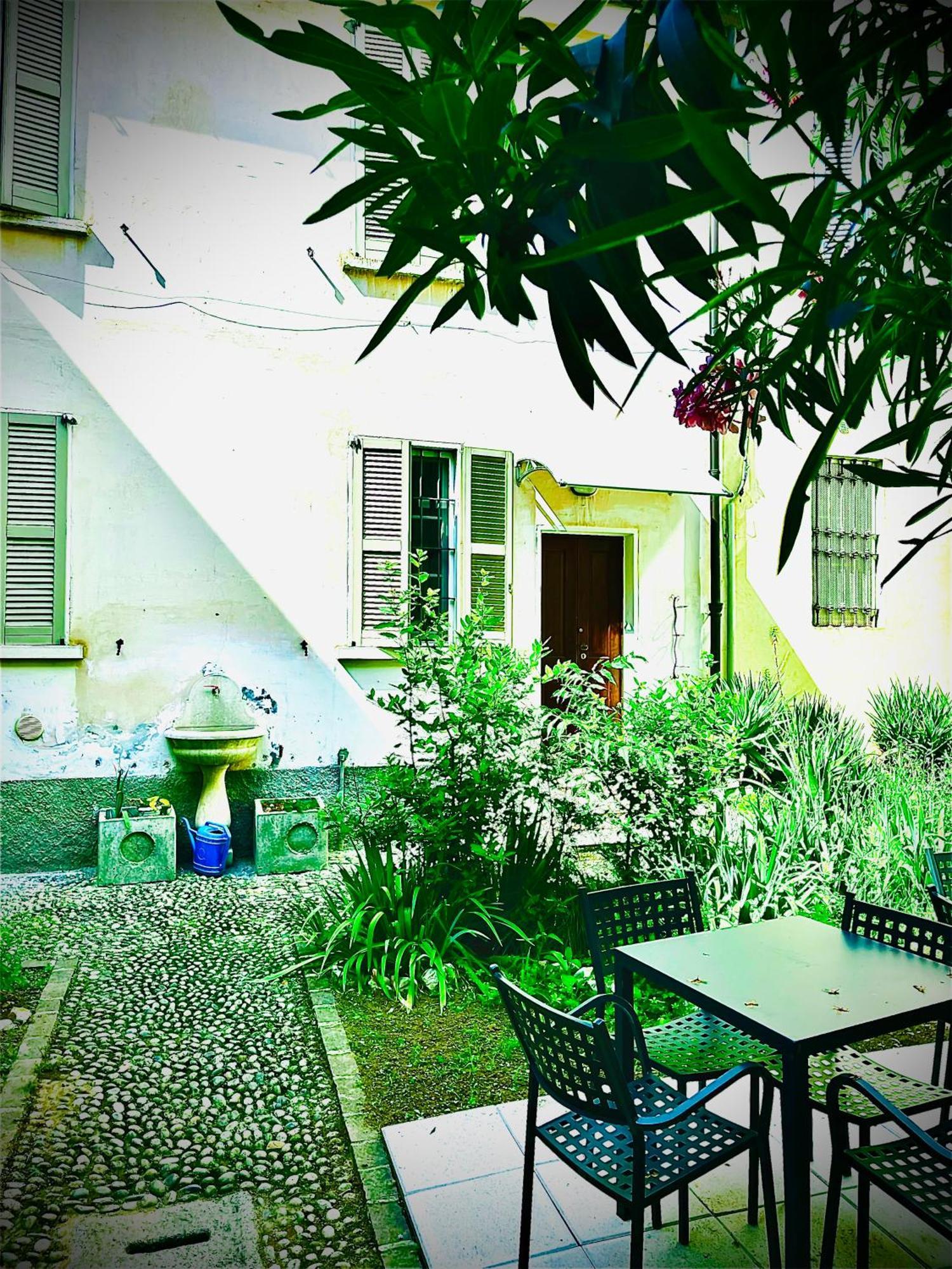 Bed and Breakfast Capitolium Ad Брешия Экстерьер фото